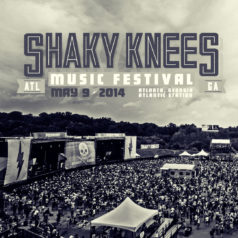 Shaky Knees Music Festival recap 2014
